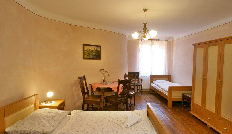 Hotel Švamberský dům Český Krumlov